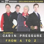 Cabin Pressure: A-Z: The BBC Radio 4 Airline Sitcom [Book]