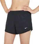 Nike Girl's Dry Tempo Running Shorts