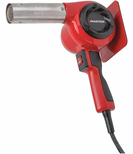 Master Appliance HG-501D-00-MC Heat Gun: 1200 °F, 27 CFM