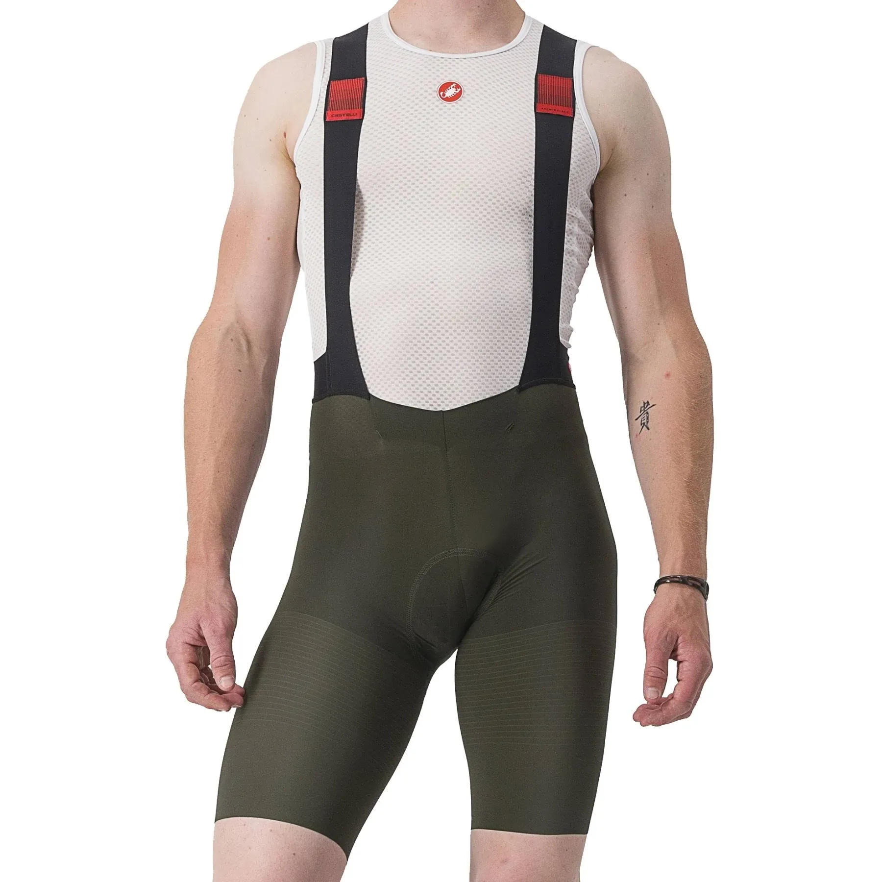 Castelli Premio Black Bibshort