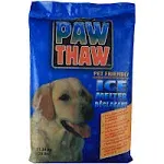 Pestell Paw Thaw Pet Friendly Ice Melter - 12.13 lb jug