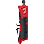 Milwaukee 2486-20 M12 Fuel Lithium-Ion in Line Die Grinder (Tool Only)