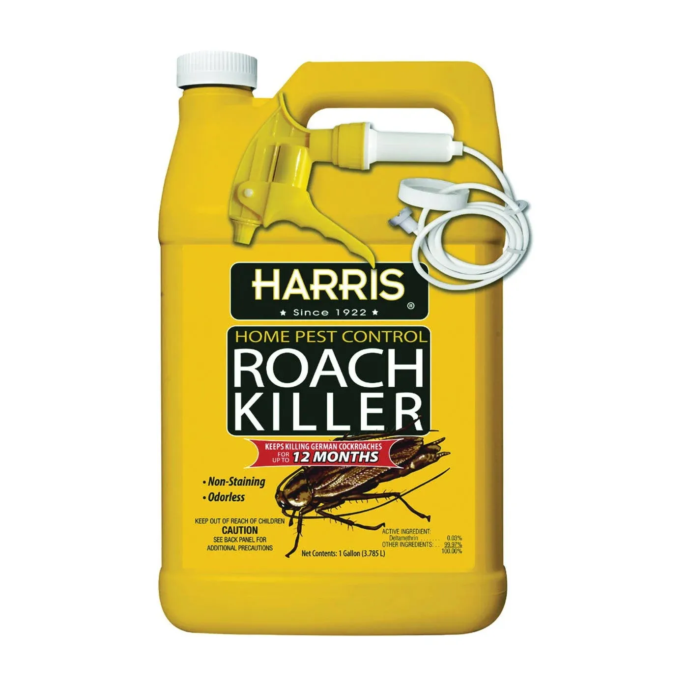 Harris 1 Gal Roach Killer Spray