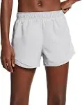 Nike Women's Dry Tempo Running Shorts Wolf Grey XL