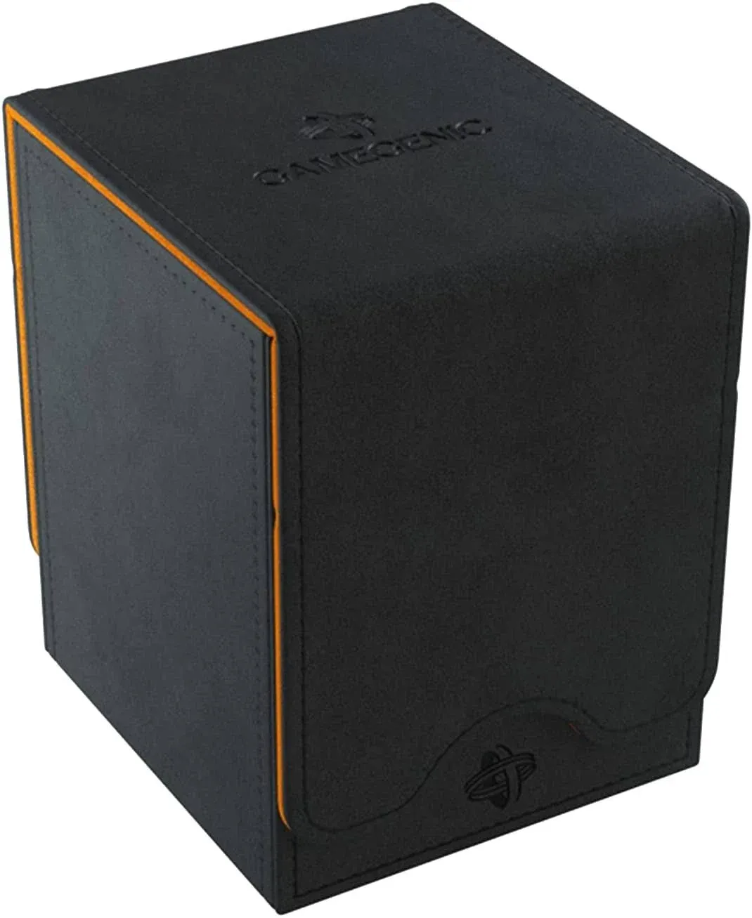 Squire 100+ Card Convertible Deck Box: XL Black