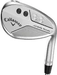 Callaway Jaws Raw Face Chrome Wedge 2023