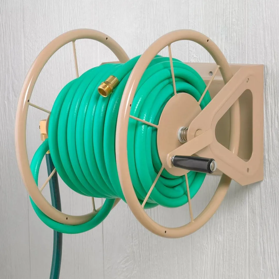 Liberty Garden Hose Garden Reel