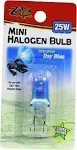 Zilla Mini Halogen Bulb - Day Blue