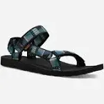 Teva Men's Original Universal - Peaks Black - 12