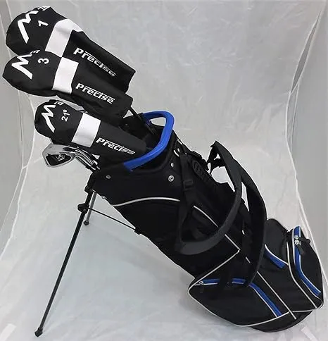 M3 Custom Golf Tall Mens Complete Golf Set Clubs Fits Men 6\\\'0\\"- 6\\\'6\\" Tall