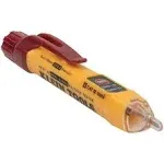 Klein Tools NCVT2P Dual Range, Non-Contact Voltage Tester, 12-1000V AC, Visual and Audible Indicators, Auto Power Off