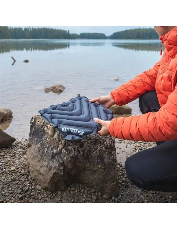 Klymit V Seat Cushion