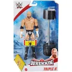 WWE gvj40 Wrekkin Triple H Action Figure, Multicolor, 18.0 cm*5.0 cm*7