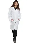 Doctor Lab Coat - Adults - Dress Up America Small