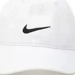 Nike Swoosh Cap White