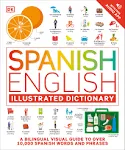 Spanish English Illustrated Dictionary