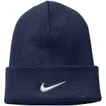 Nike Team Beanie CW6117, College Navy