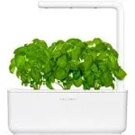 Click & Grow Smart Garden 3 Self Watering Indoor Garden White