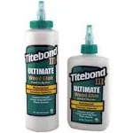 Titebond III Ultimate Wood Glue 16 Oz.....