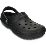 Crocs Unisex-Adult Classic Lined Clog