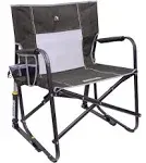 GCI Outdoor Freestyle Rocker XL Portable Folding Rocking Chair and Out