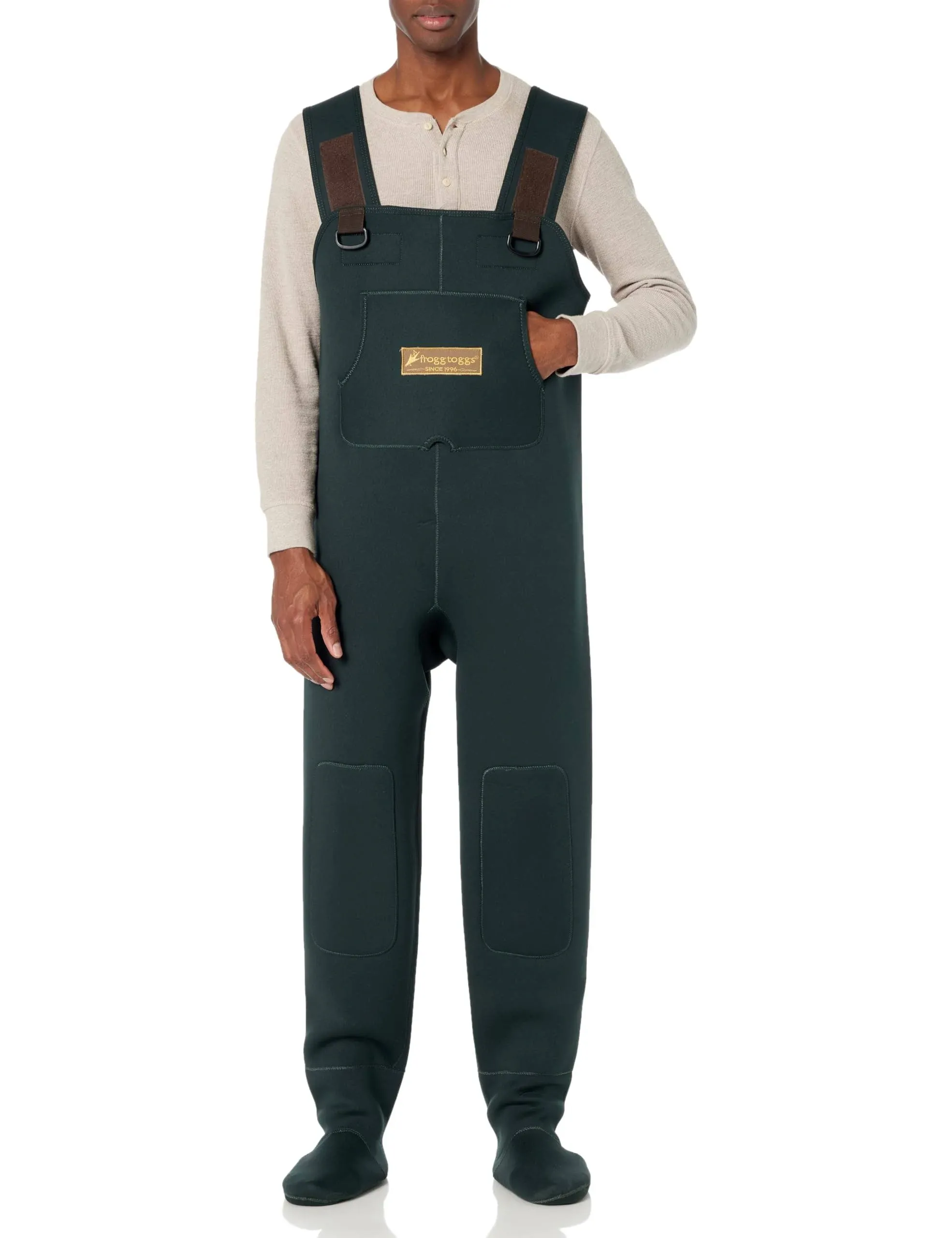 Frogg Toggs Amphib Neoprene Stockingfoot Chest Wader