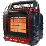 Mr. Heater Big Buddy Portable Propane Heater