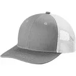 Port Authority Youth Snapback Trucker Cap