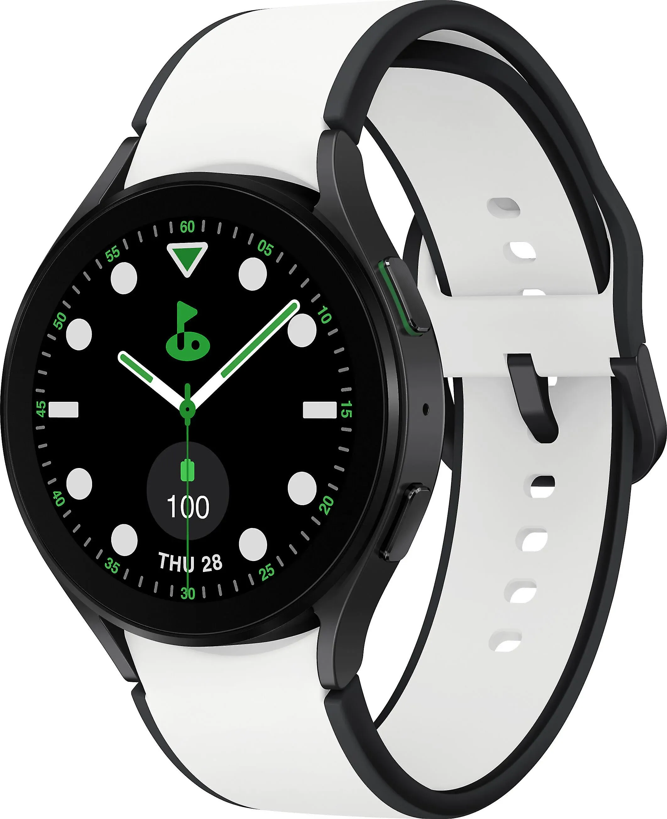 Samsung Galaxy Watch5 Golf Edition | 44mm - 16GB - Graphite - Bluetooth