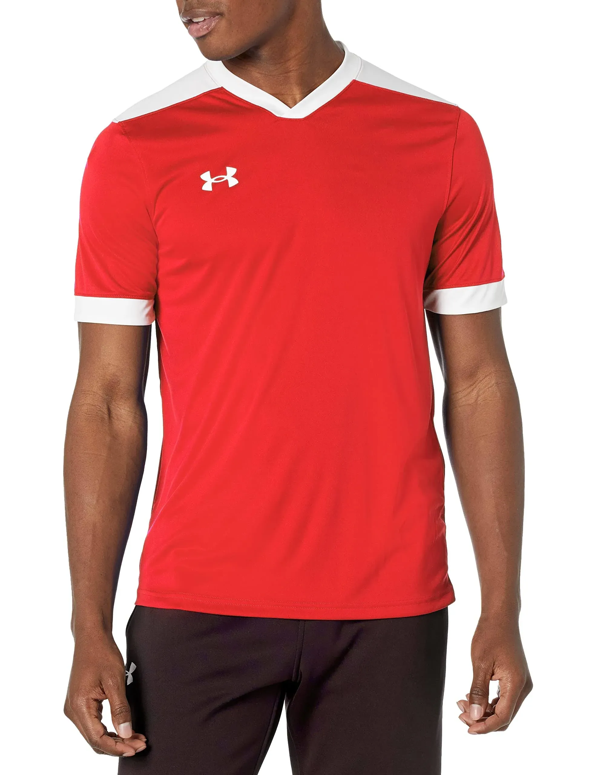 Under Armour Men's Maquina 3.0 Short Sleeve Jersey - All