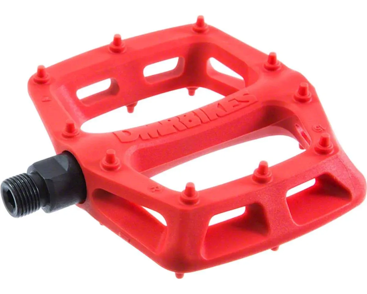 DMR V6 Pedals - Red