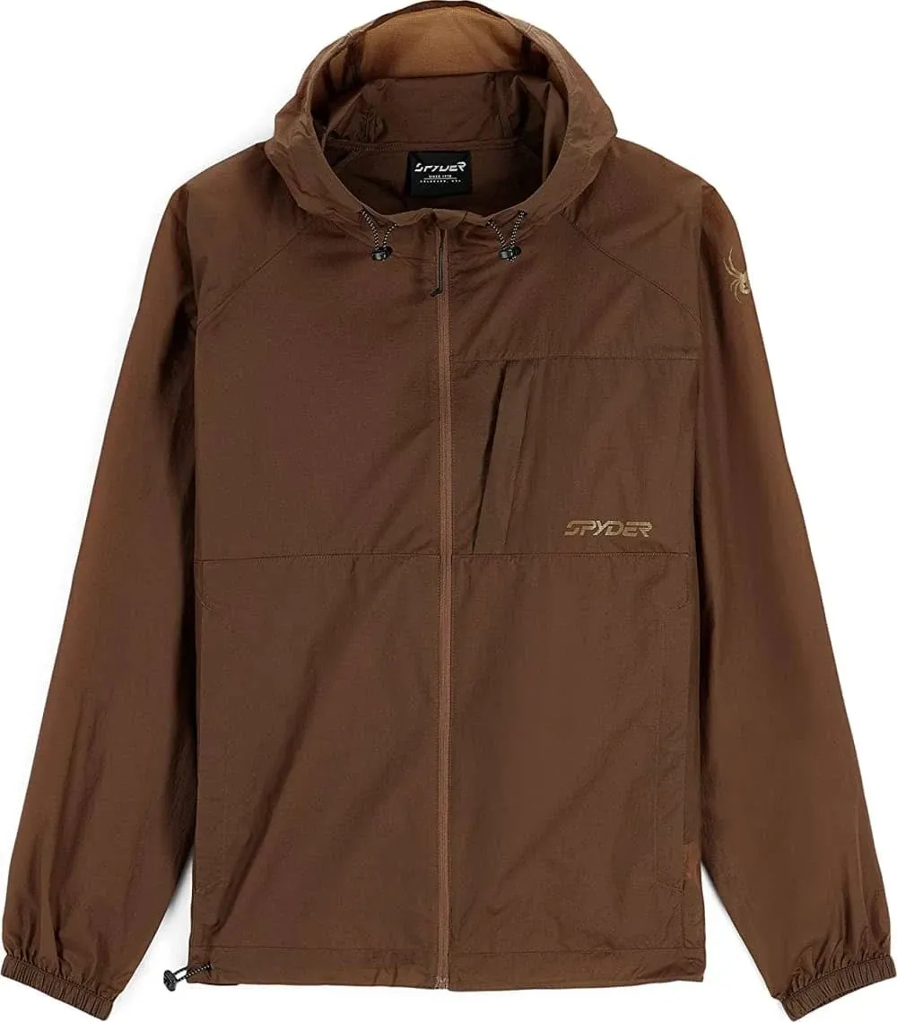 Spyder unisex Boulder Lite Windbreaker