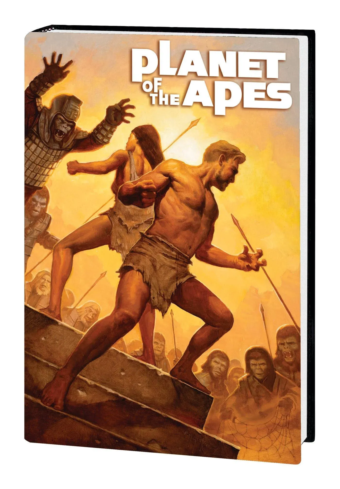 PLANET OF THE APES ADVENTURES: THE ORIGINAL MARVEL YEARS OMNIBUS: THE ORIGINAL MARVEL YEARS OMNIBUS