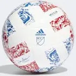 Adidas MLS Club Ball Soccer IP1626 White 4