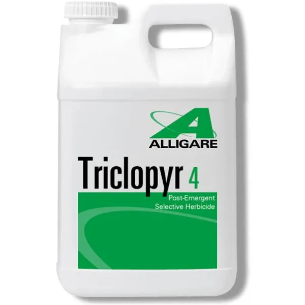 Triclopyr 4 EC Compare to Garlon 4 and Remedy 1 Quart