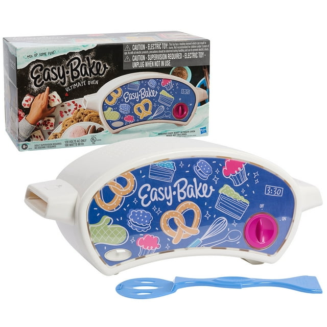 Easy-Bake Ultimate Electric Oven Playset