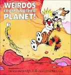 Weirdos from Another Planet!: A Calvin and Hobbes Collection [Book]