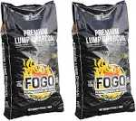 Fogo Premium Lump Charcoal