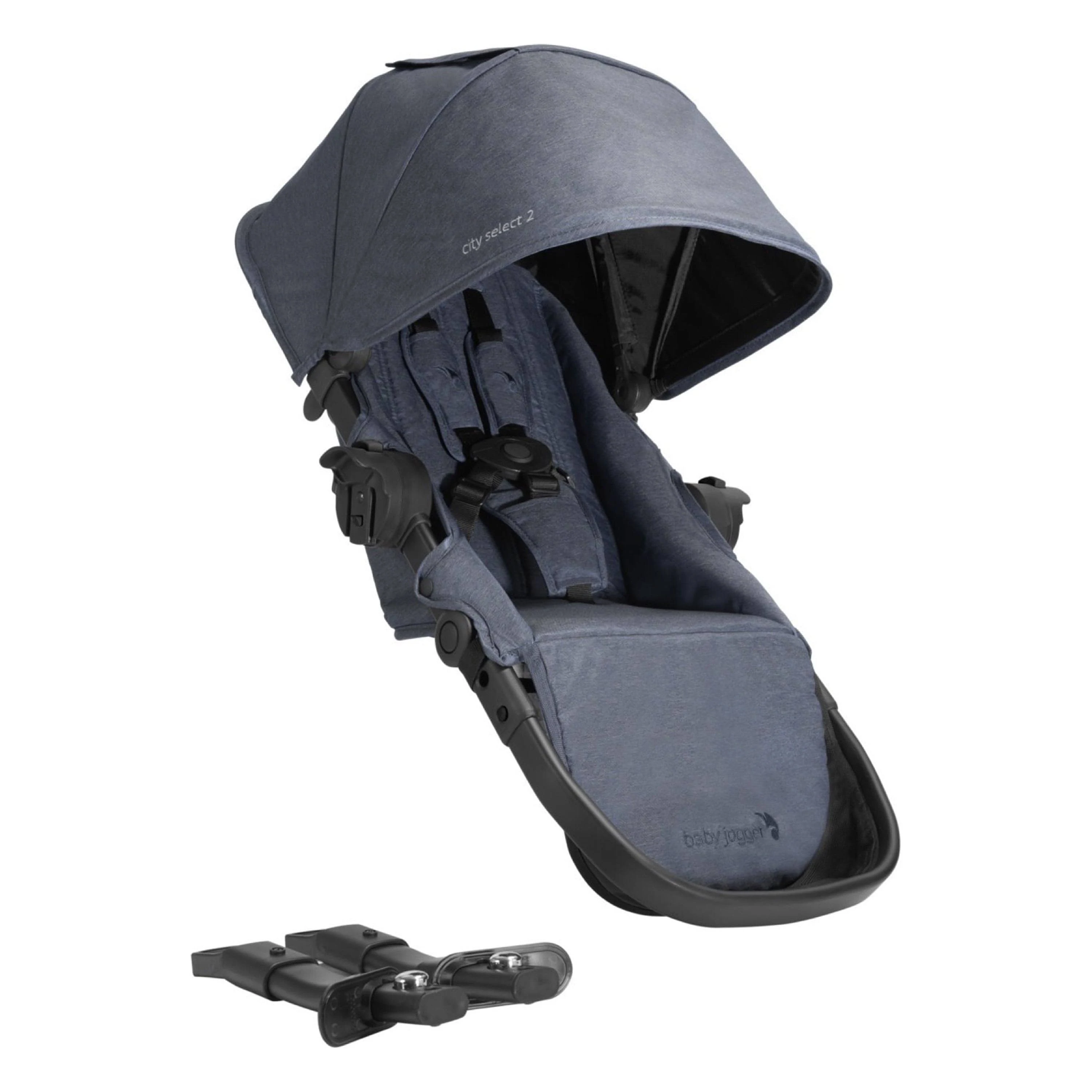 Baby Jogger City Select 2 - Second Seat Kit Radiant Slate