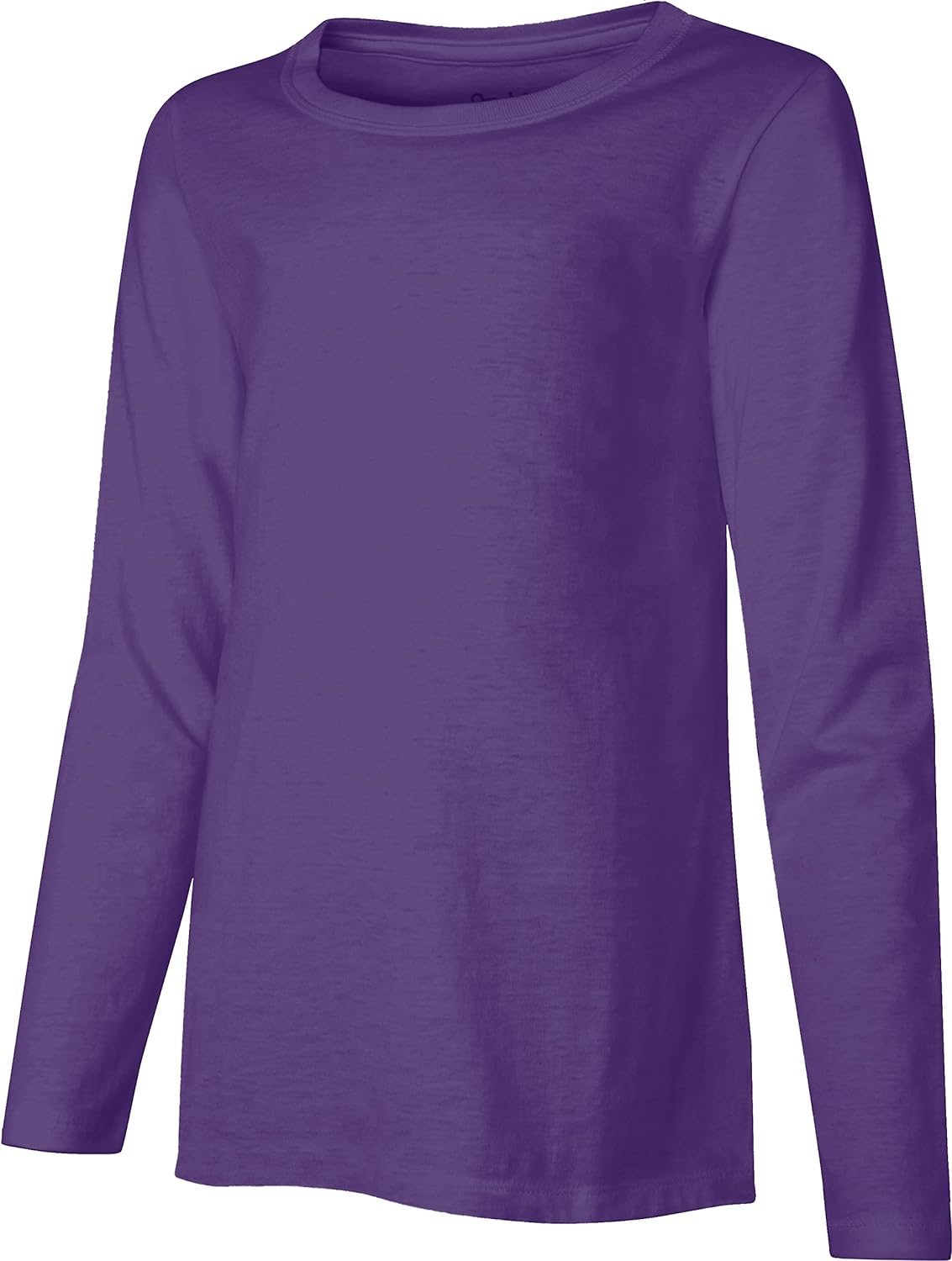 Hanes Comfortblend Girls' ComfortSoft Long Sleeve Tee