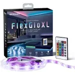 12' FLEXGLO XL Outdoor/Indoor LED Strip Light - Merkury Innovations