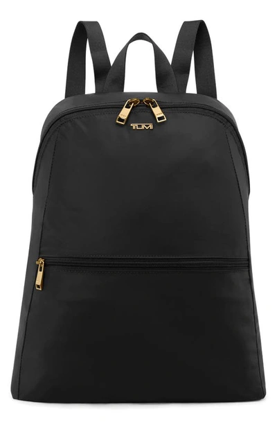 Tumi - Voyageur Just in Case Backpack - Black/Gunmetal