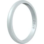 Enso Rings Classic Elements Series Silicone Ring