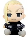 Tokyo Revengers - Ken Ryuguji Sitting Plush 7"