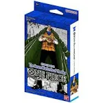 One Piece Card Game Starter Deck - The Seven Warlords Of The Sea ST-03