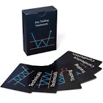 65 Stock Market Flash Cards - Quickly Master Stock Chart Patterns, Candlesticks and Trading Techniques. Perfect for Beginners to The Stock Market and Anyone Interested in investing in Stocks