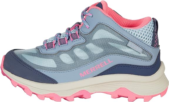 Merrell Kid's Moab Speed Mid Waterproof