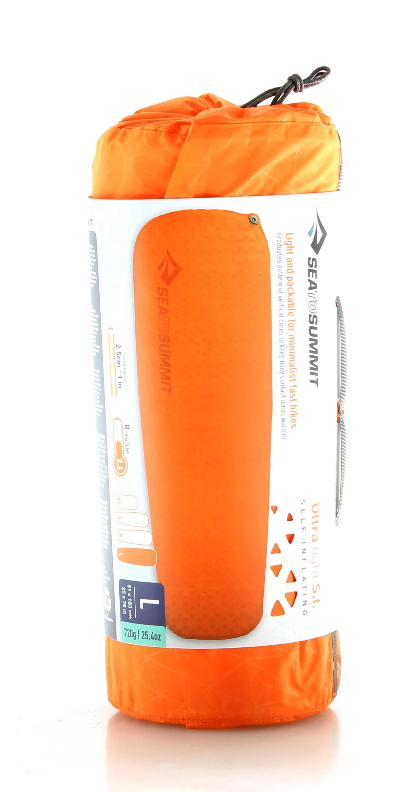 Sea to Summit UltraLight Self Inflating Mat - Large