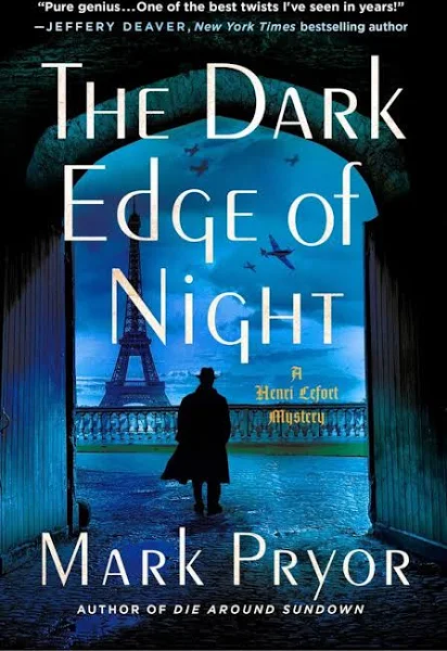 The Dark Edge of Night: A Henri Lefort Mystery [Book]