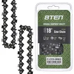 Chainsaw Chain 18 Inch .050 .325 72DL for Makita DCS540 EA5600F DCS520I 5-Pack